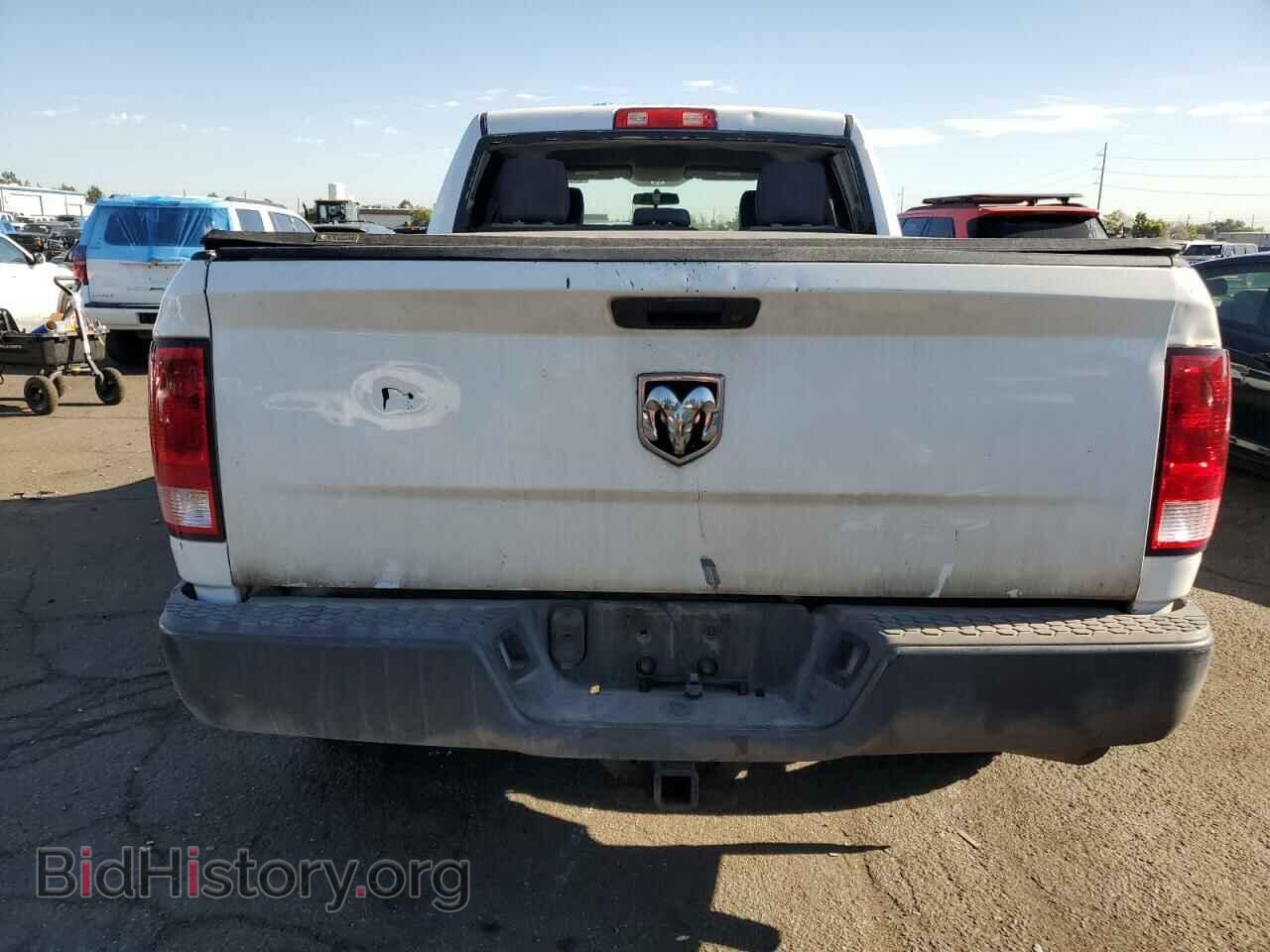 2012 DODGE RAM 1500 - VIN: 1C6RD7FP6CS249590 - Фото 6