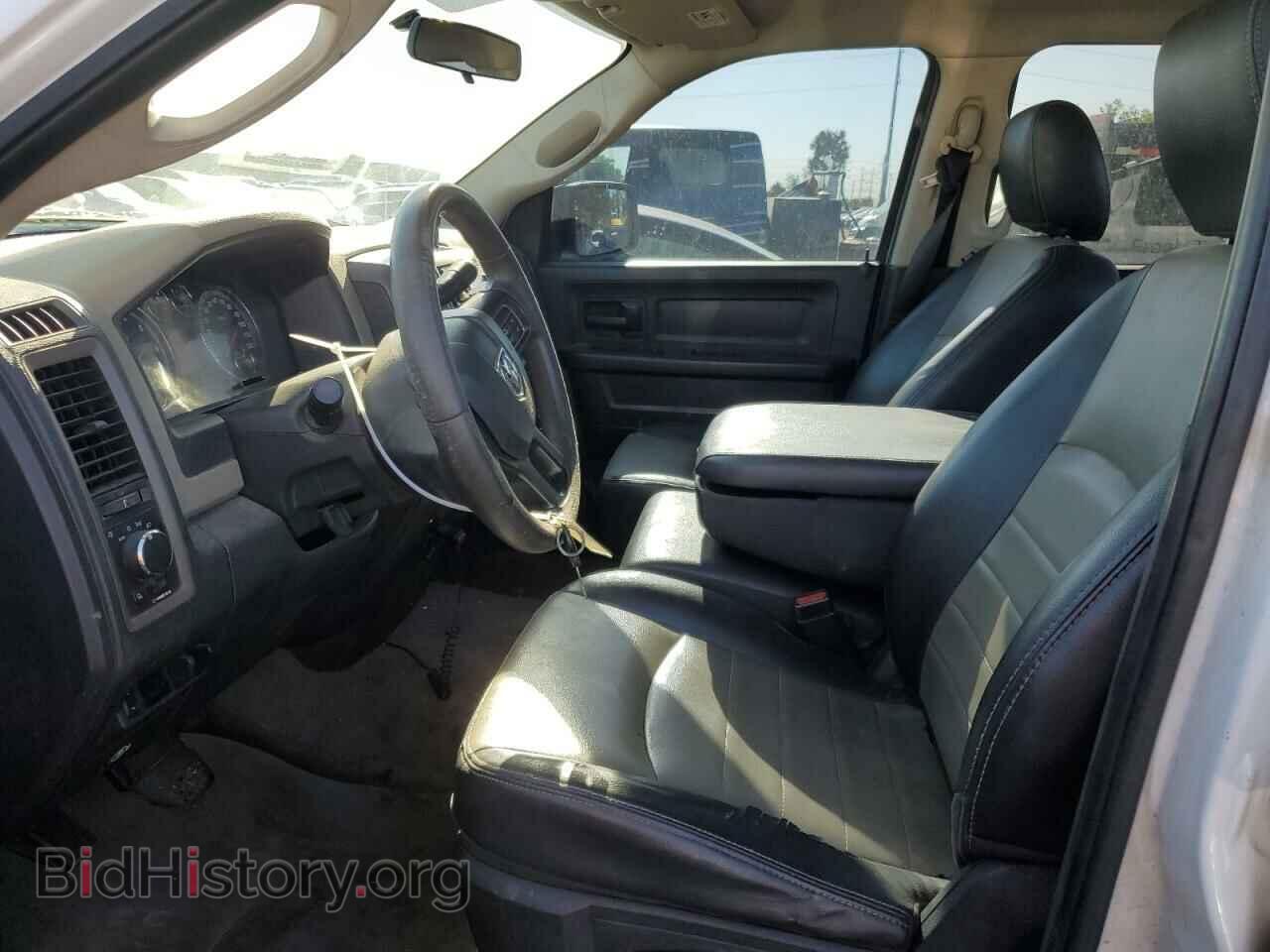 2012 DODGE RAM 1500 - VIN: 1C6RD7FP6CS249590 - Фото 7