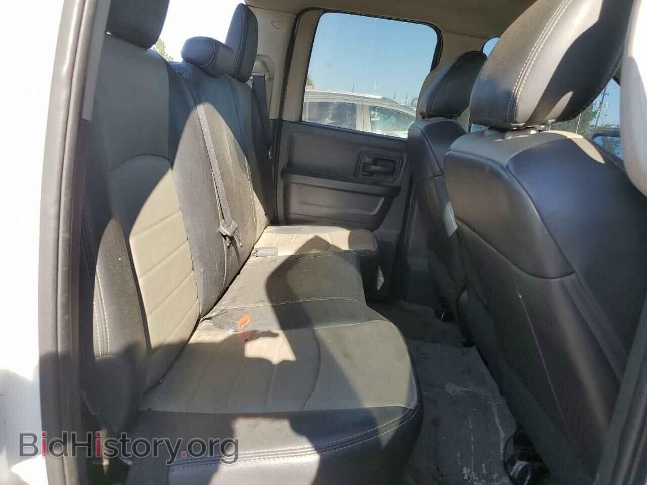 2012 DODGE RAM 1500 - VIN: 1C6RD7FP6CS249590 - Фото 10
