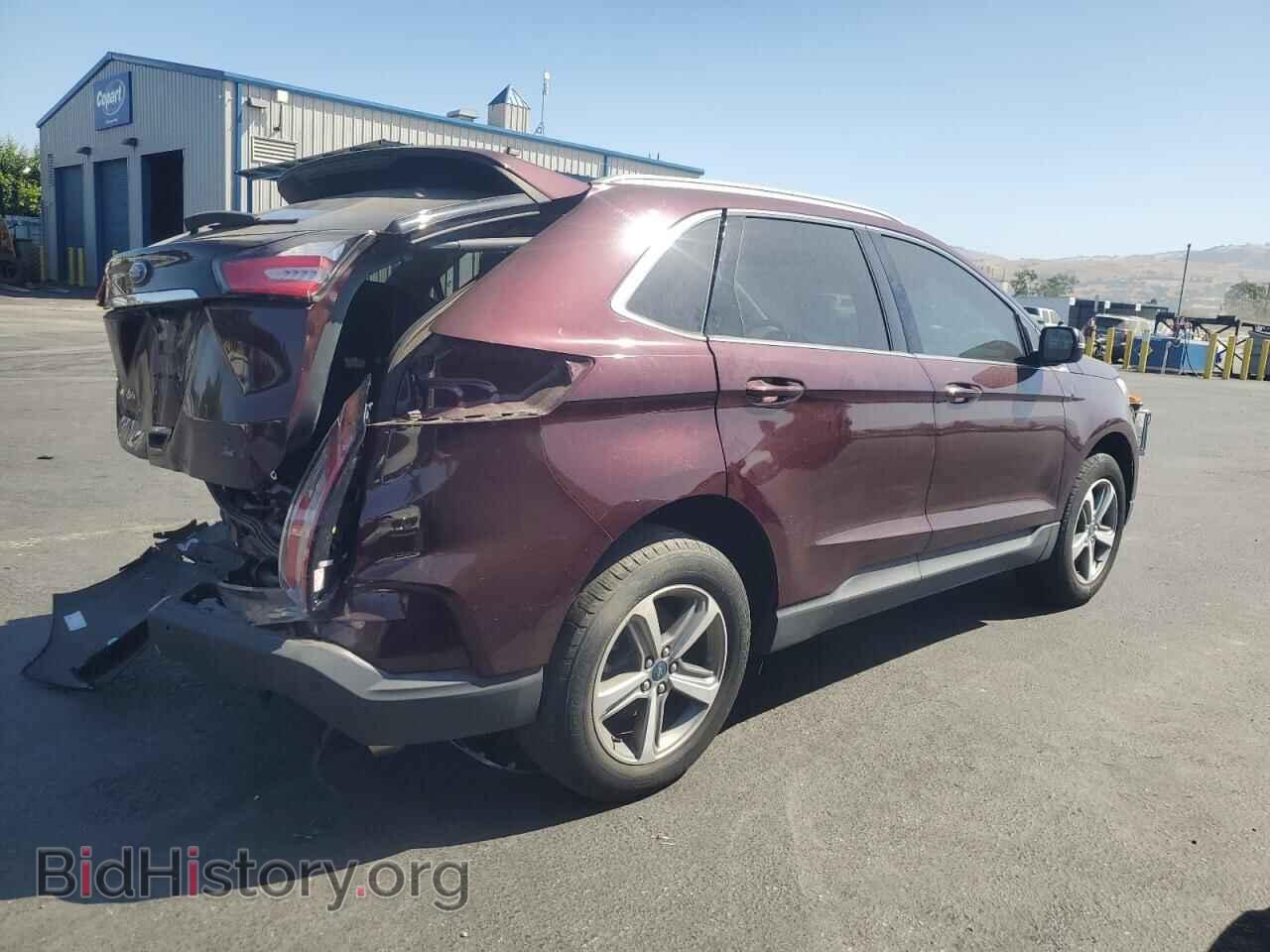 2019 FORD EDGE - VIN: 2FMPK4J96KBC06854 - Фото 3