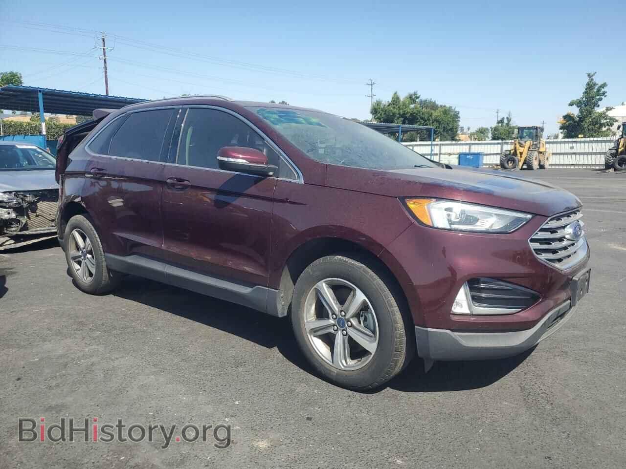 2019 FORD EDGE - VIN: 2FMPK4J96KBC06854 - Фото 4