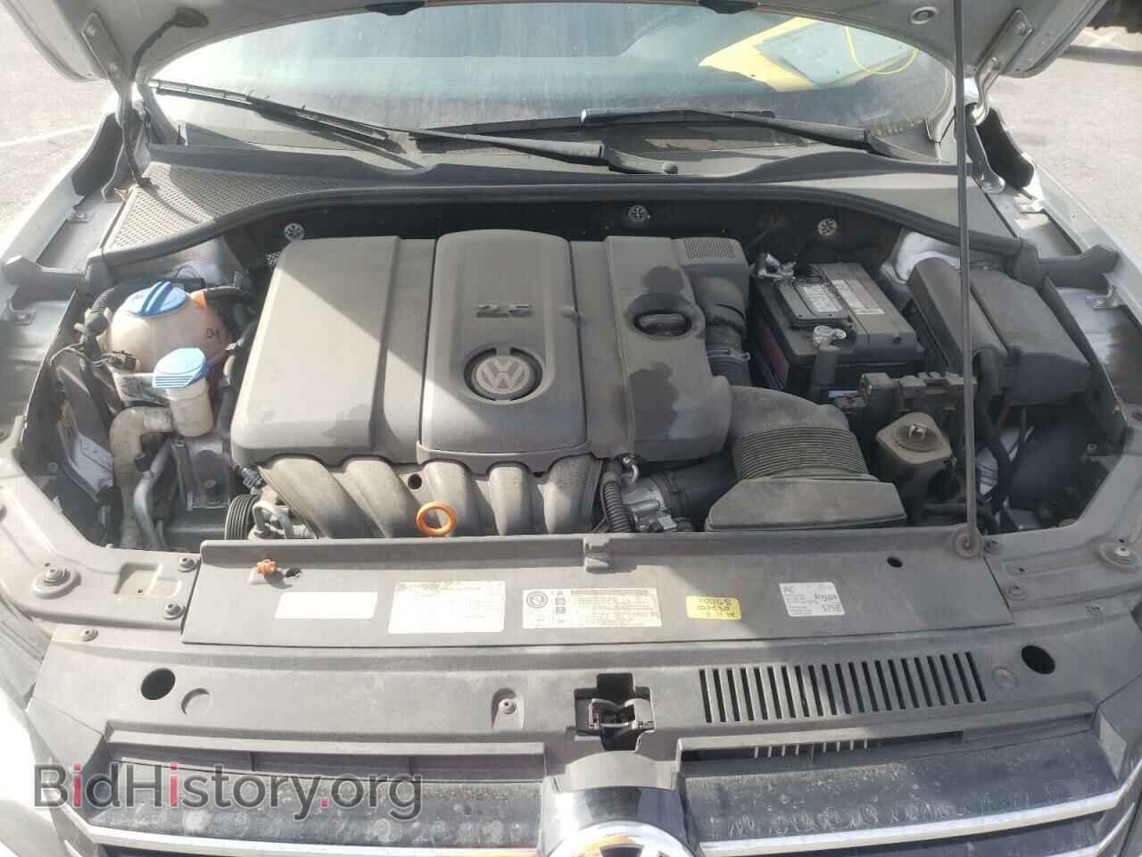 2013 VOLKSWAGEN PASSAT - VIN: 1VWBP7A32DC060658 - Фото 7