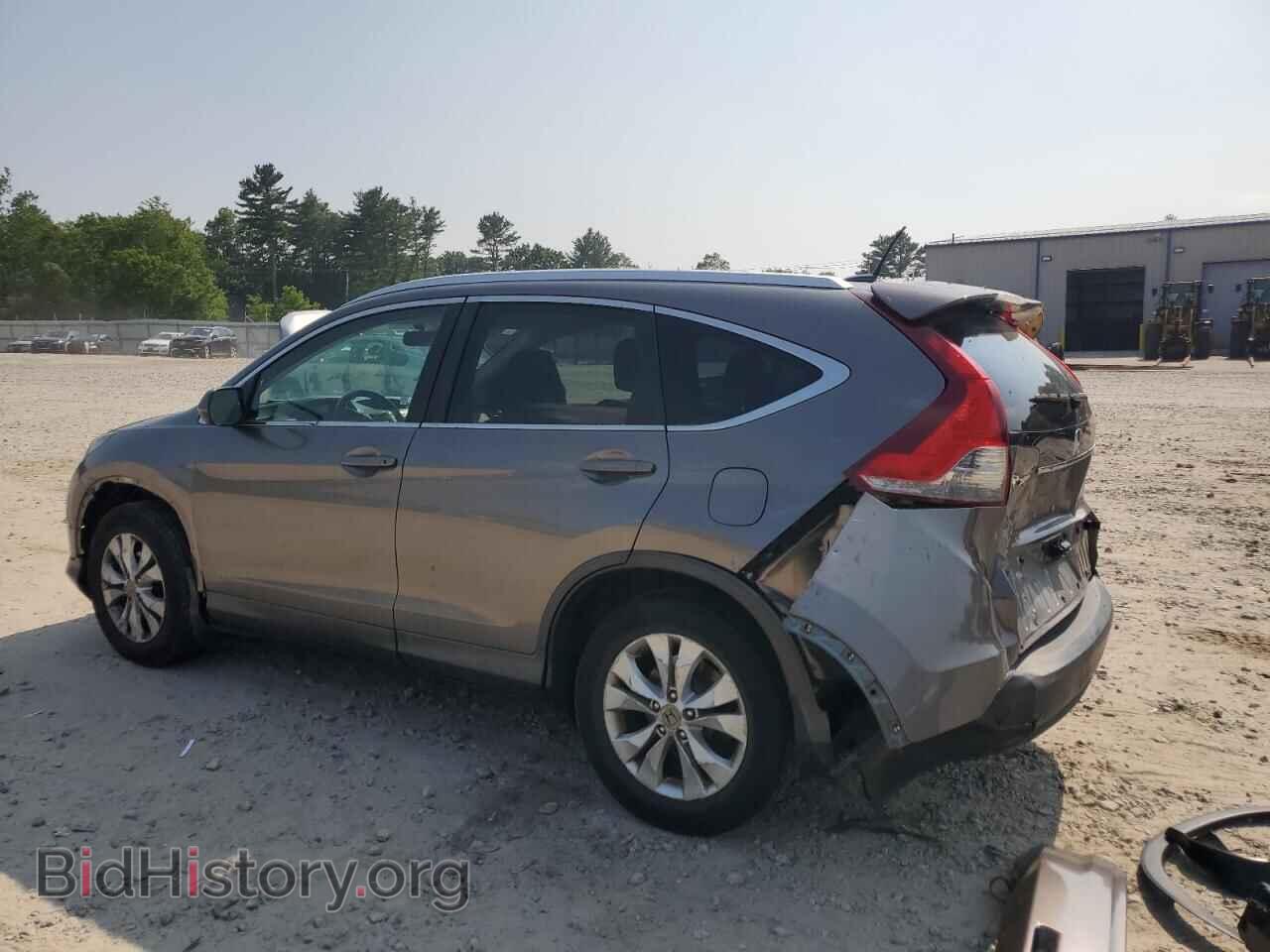 2012 HONDA CRV - VIN: 5J6RM4H76CL039502 - Фото 2