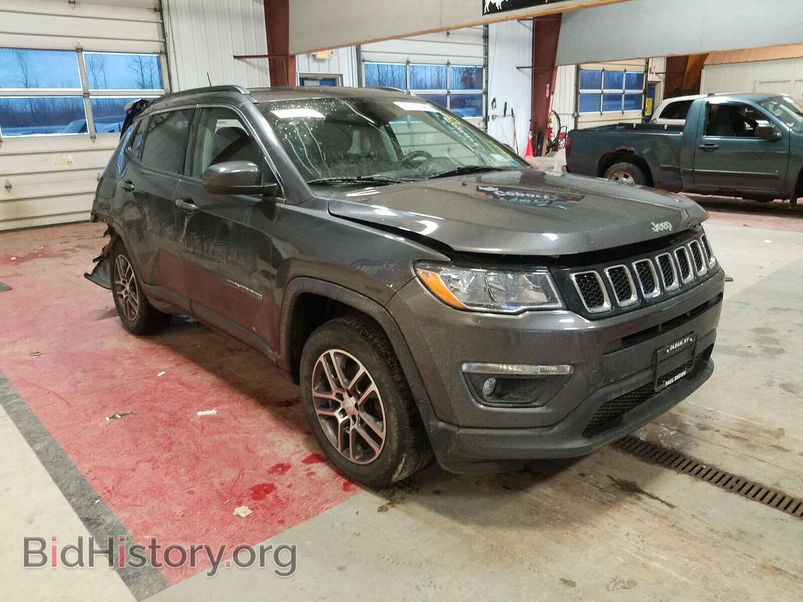 Фотография 3C4NJDBB9HT650842 - JEEP COMPASS 2017