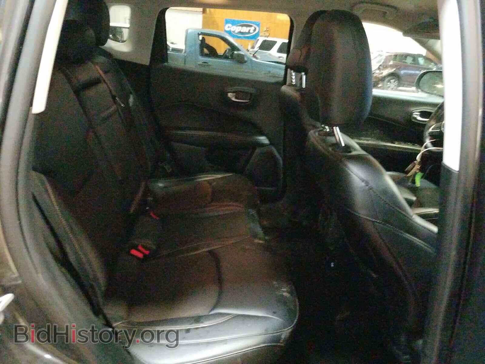 2017 JEEP COMPASS - VIN: 3C4NJDBB9HT650842 - Фото 6