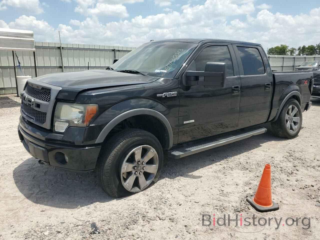 Photo 1FTFW1ET4BFC85058 - FORD F-150 2011