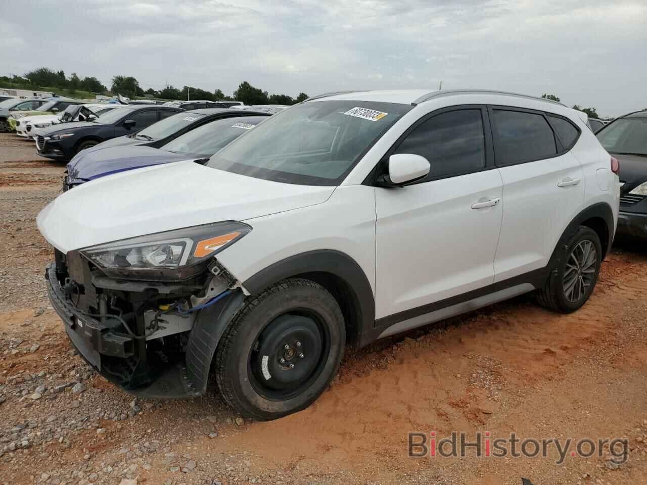 Photo KM8J3CAL7KU045921 - HYUNDAI TUCSON 2019