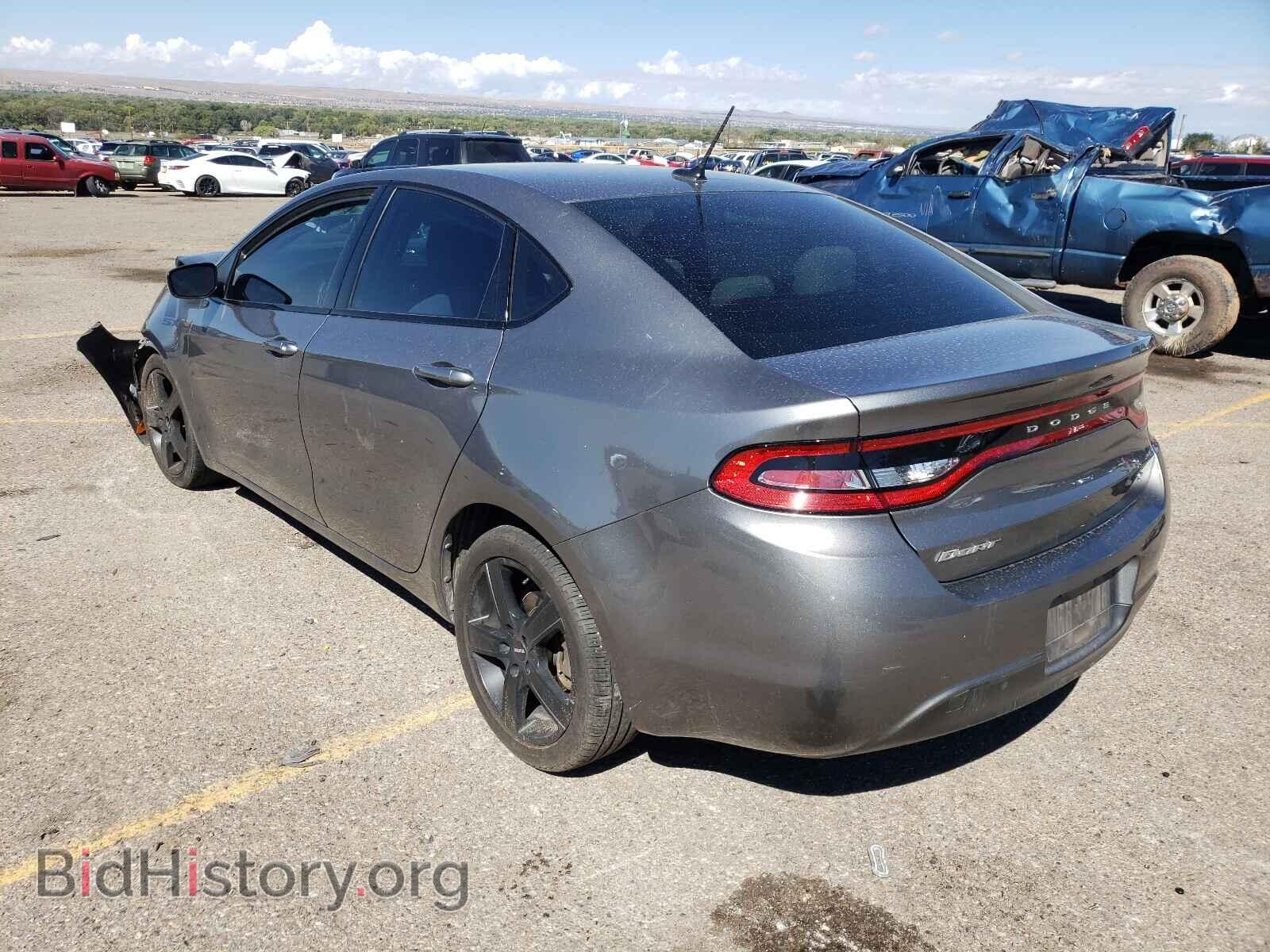 2013 DODGE DART - VIN: 1C3CDFBA9DD708440 - Photo 3