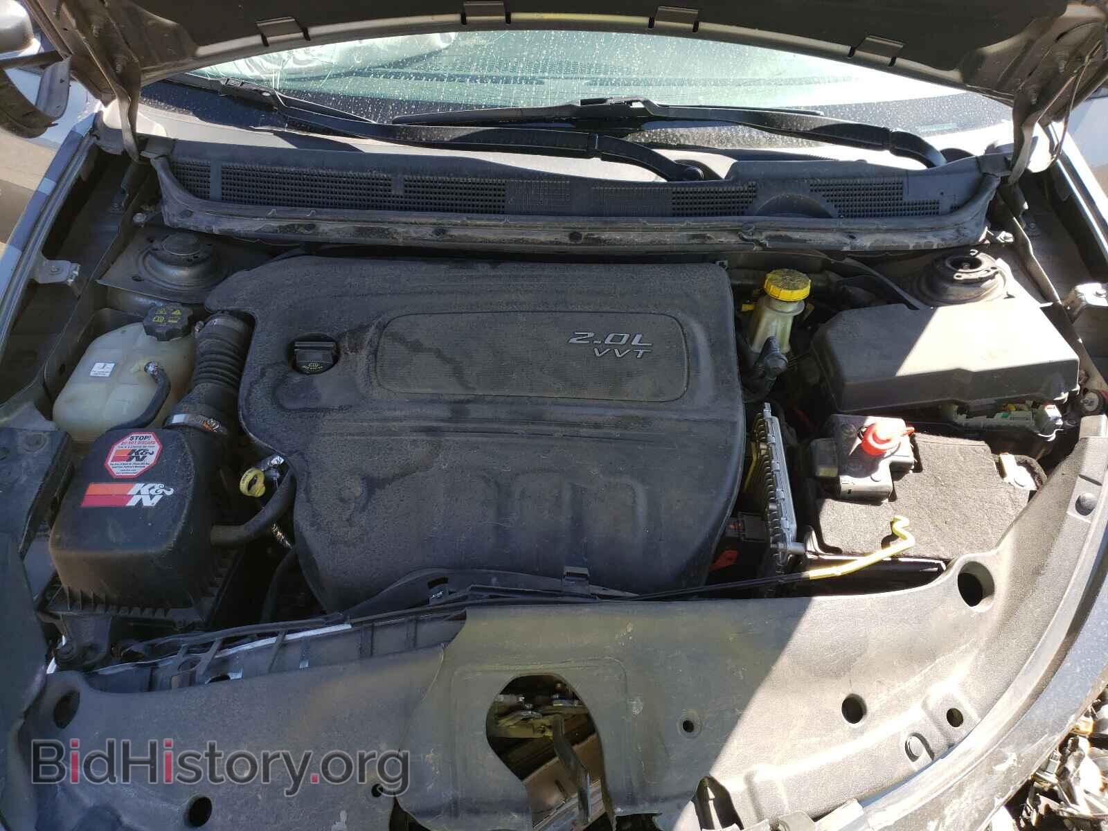 2013 DODGE DART - VIN: 1C3CDFBA9DD708440 - Photo 7