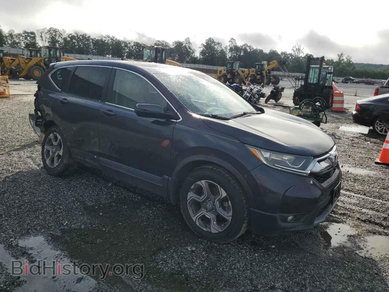 2017 HONDA CRV - VIN: 7FARW1H50HE020634 - Фото 4