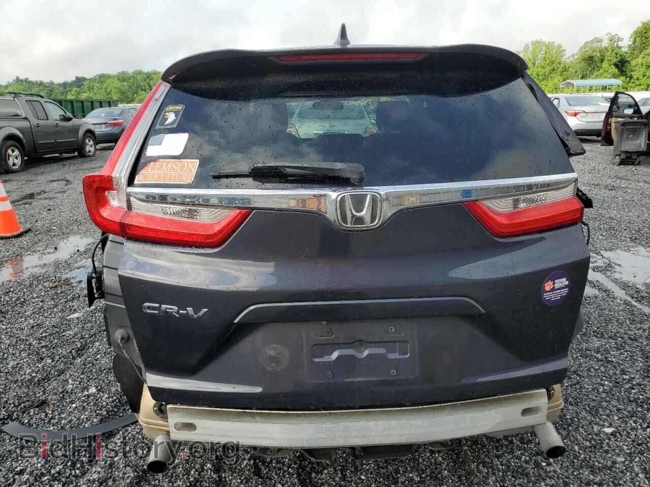 2017 HONDA CRV - VIN: 7FARW1H50HE020634 - Фото 6