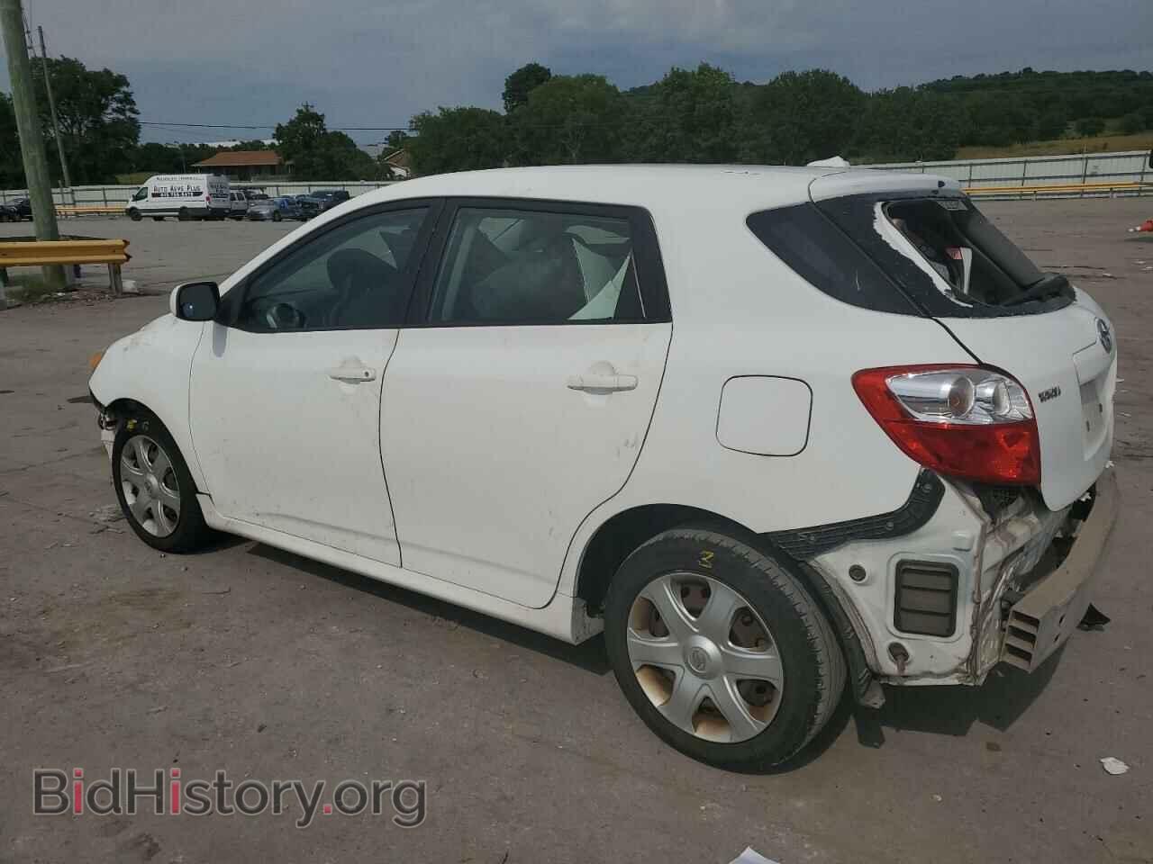 2009 TOYOTA COROLLA - VIN: 2T1KE40E39C002681 - Фото 2