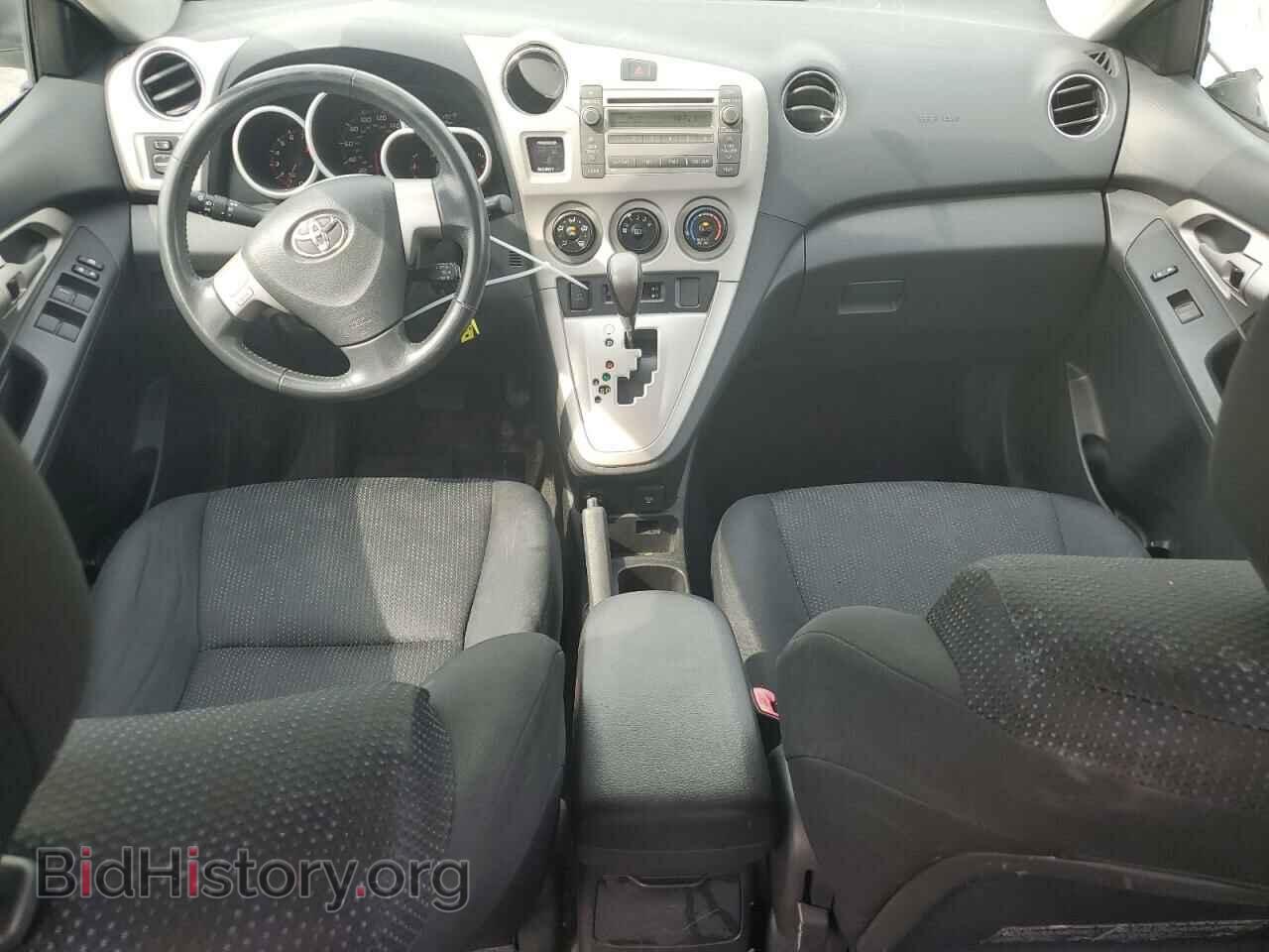 2009 TOYOTA COROLLA - VIN: 2T1KE40E39C002681 - Фото 8