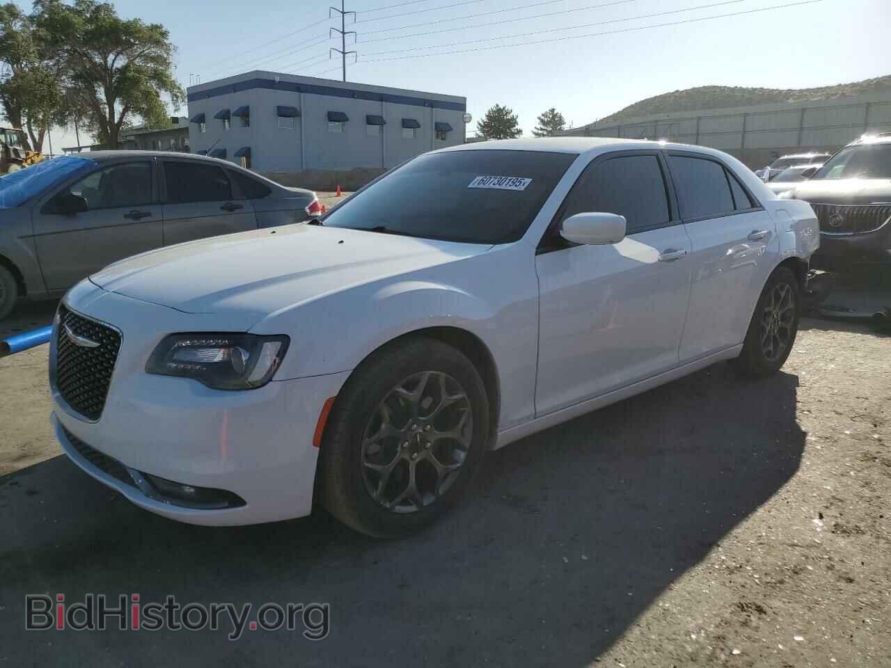 Фотография 2C3CCAGG9HH545039 - CHRYSLER 300 2017