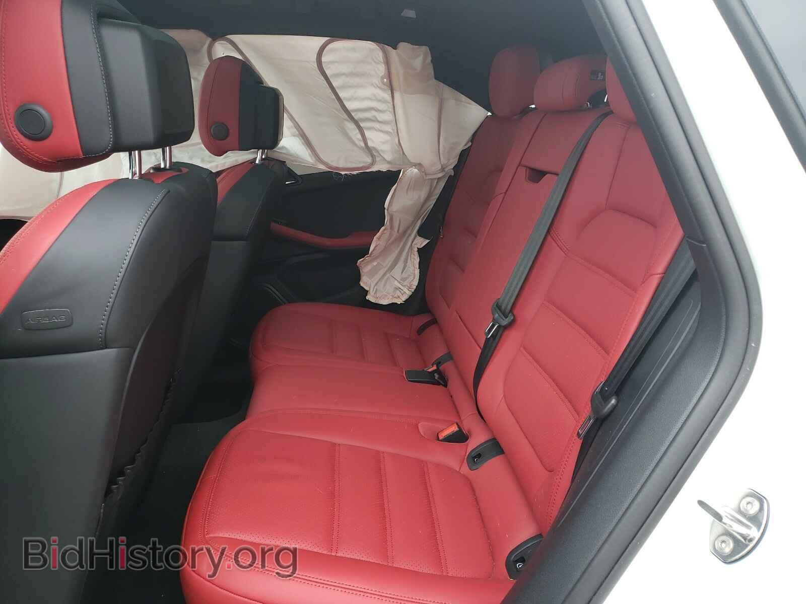 2020 PORSCHE MACAN - VIN: WP1AF2A59LLB60047 - Фото 6