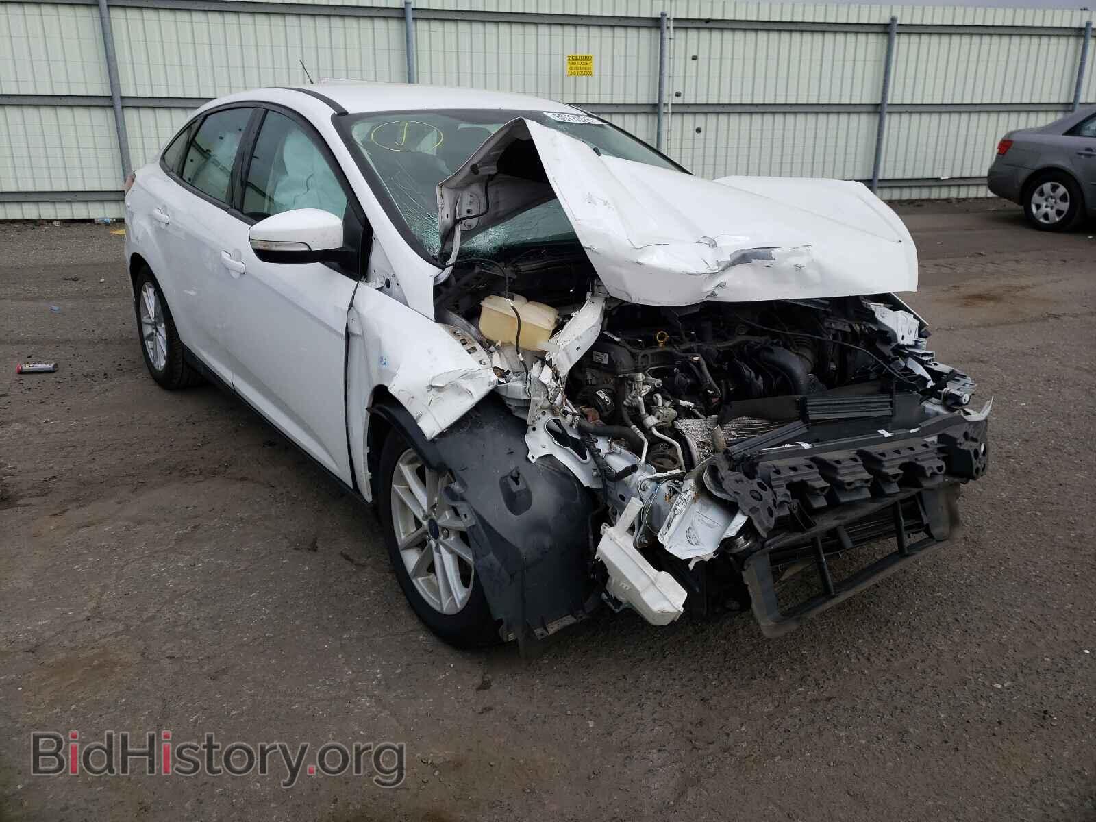 Фотография 1FADP3F2XHL240714 - FORD FOCUS 2017
