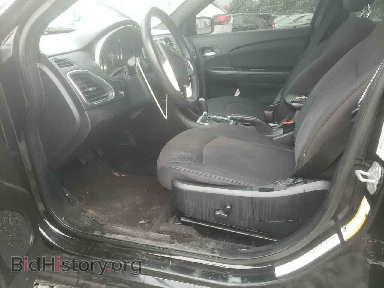 2013 CHRYSLER 200 - VIN: 1C3CCBBG3DN712249 - Фото 7