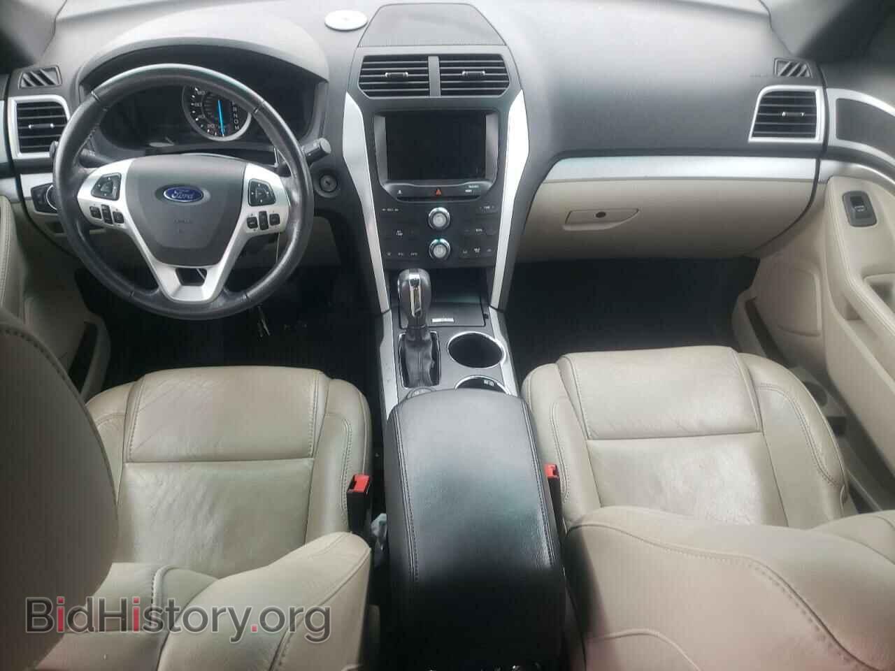 2014 FORD EXPLORER - VIN: 1FM5K8D86EGB57072 - Фото 8