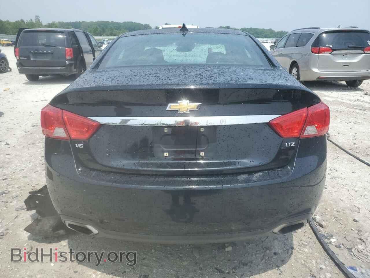 2015 CHEVROLET IMPALA - VIN: 2G1165S38F9224681 - Фото 6
