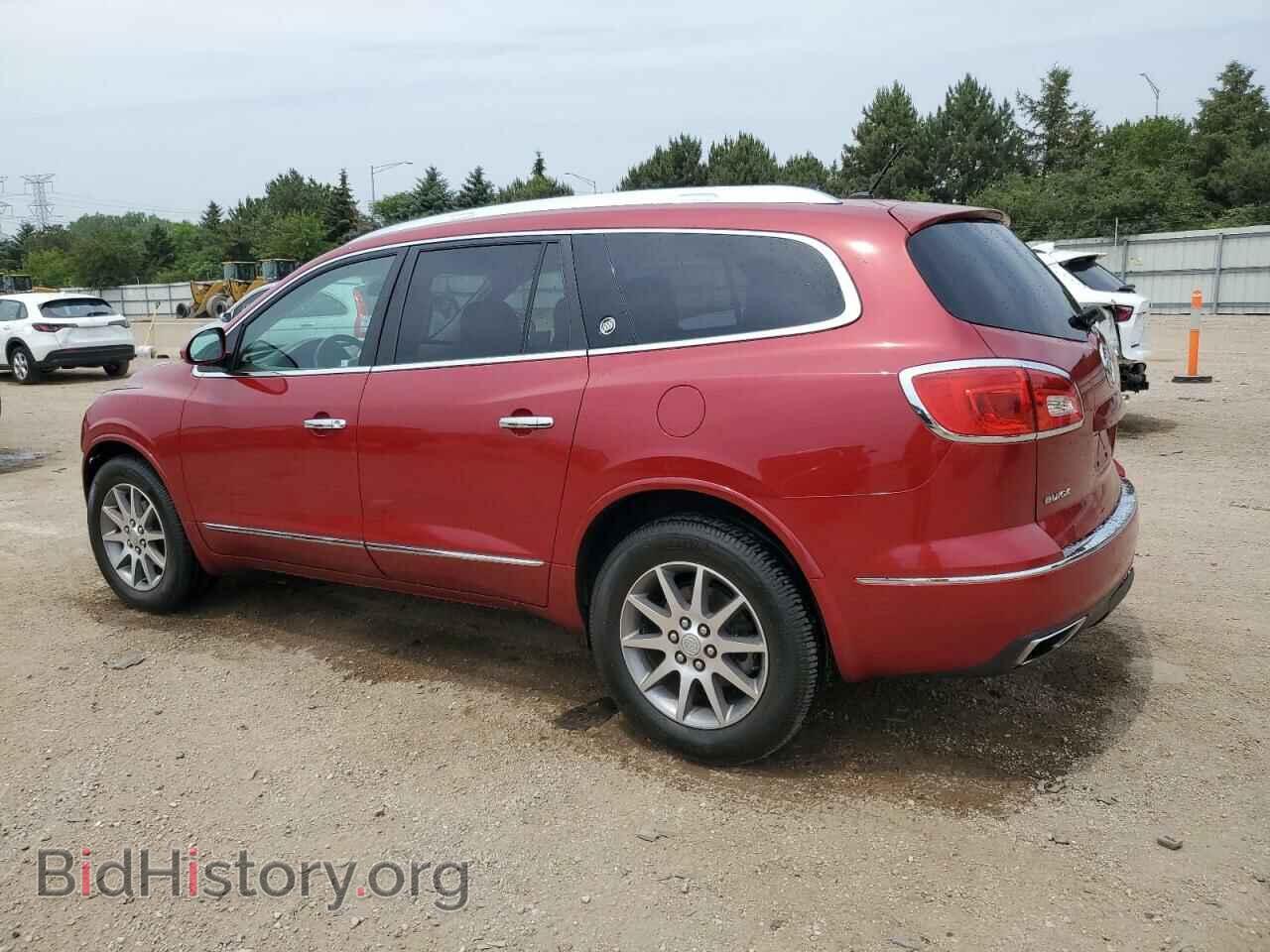 2013 BUICK ENCLAVE - VIN: 5GAKVCKD7DJ259565 - Фото 2