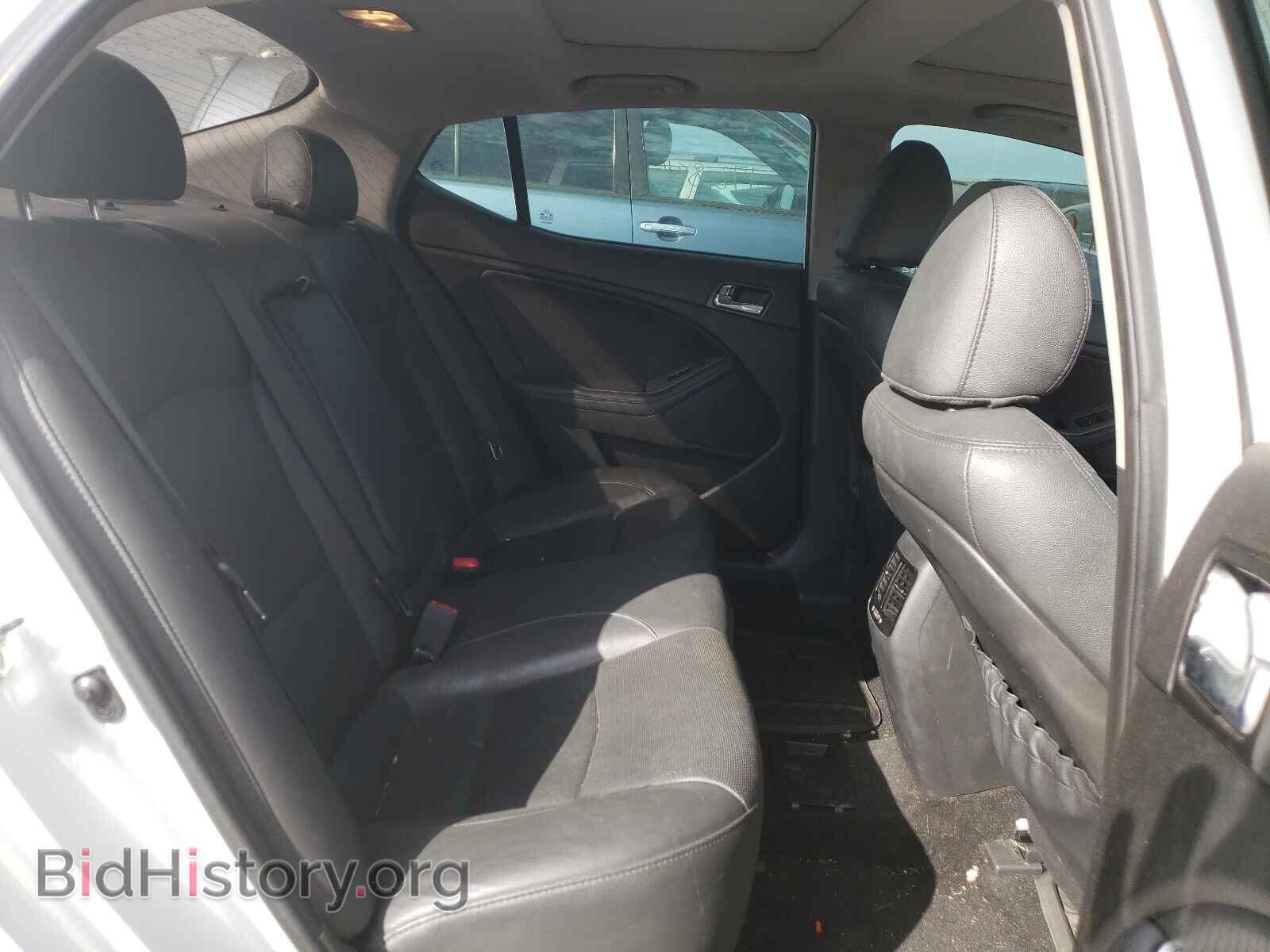 2015 KIA OPTIMA - VIN: 5XXGR4A61FG397630 - Фото 6