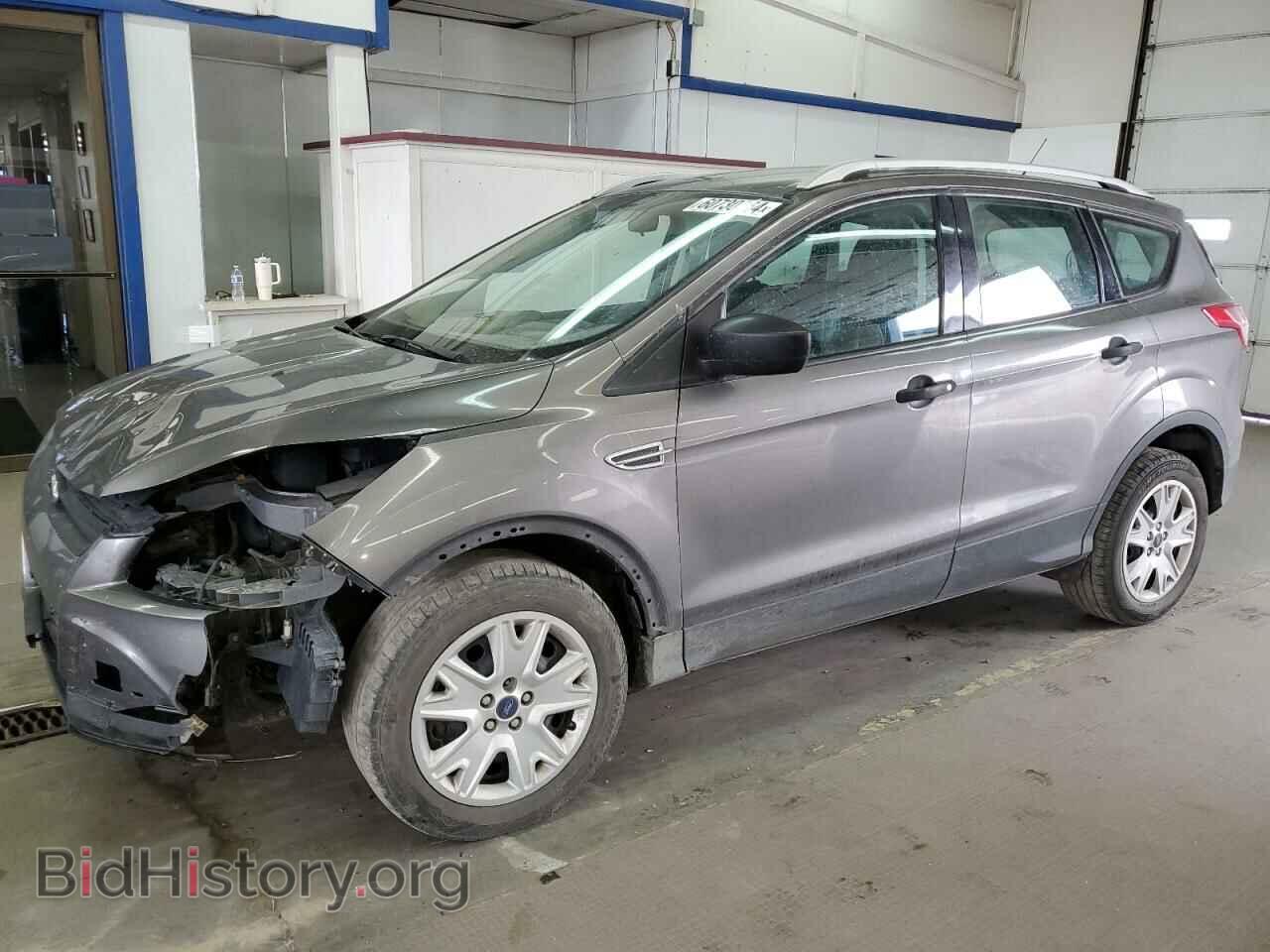 Фотография 1FMCU0F7XDUC71759 - FORD ESCAPE 2013