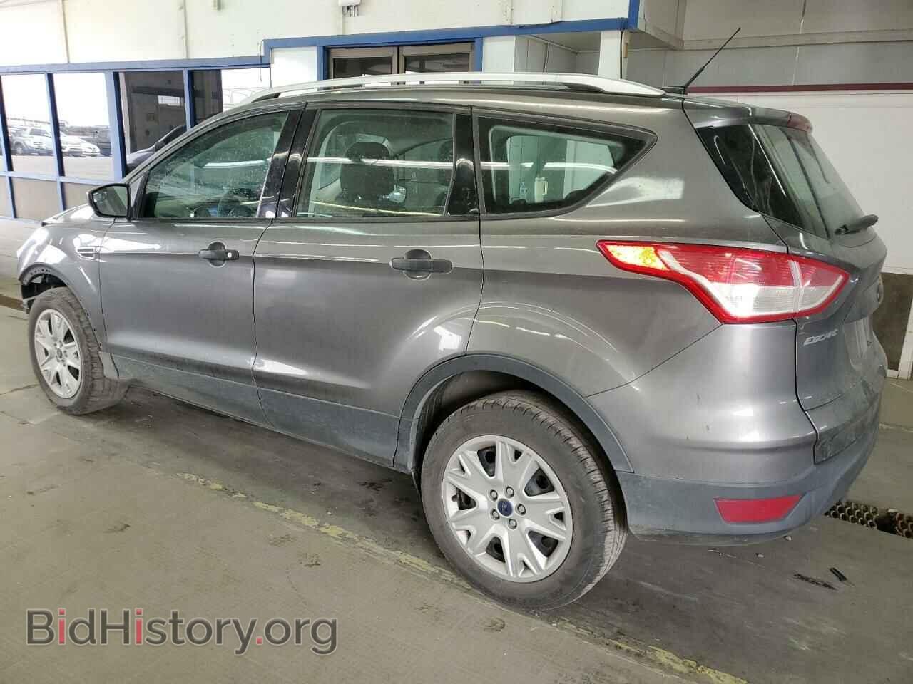 2013 FORD ESCAPE - VIN: 1FMCU0F7XDUC71759 - Фото 2