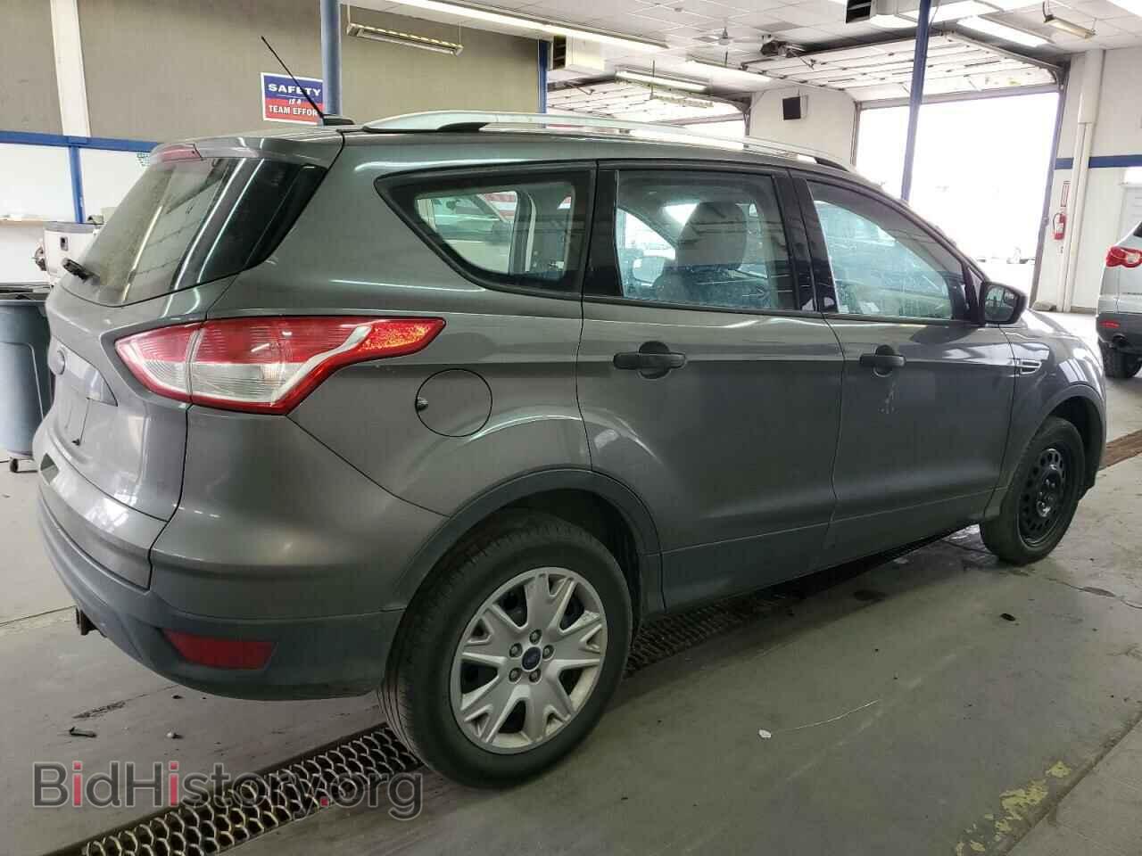 2013 FORD ESCAPE - VIN: 1FMCU0F7XDUC71759 - Фото 3