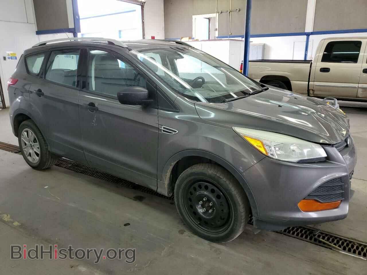 2013 FORD ESCAPE - VIN: 1FMCU0F7XDUC71759 - Фото 4