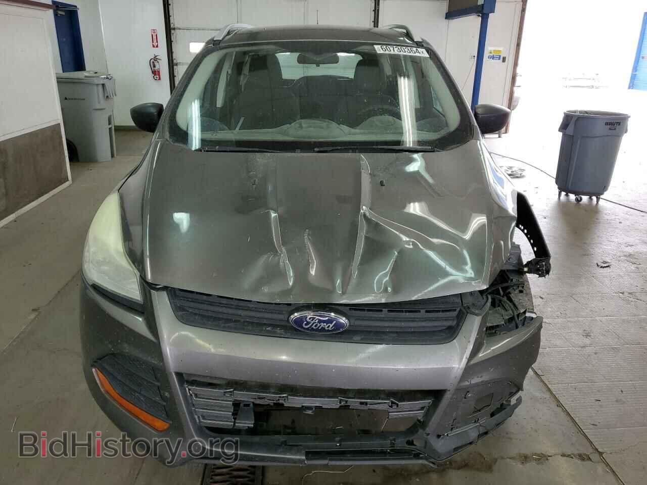 2013 FORD ESCAPE - VIN: 1FMCU0F7XDUC71759 - Фото 5
