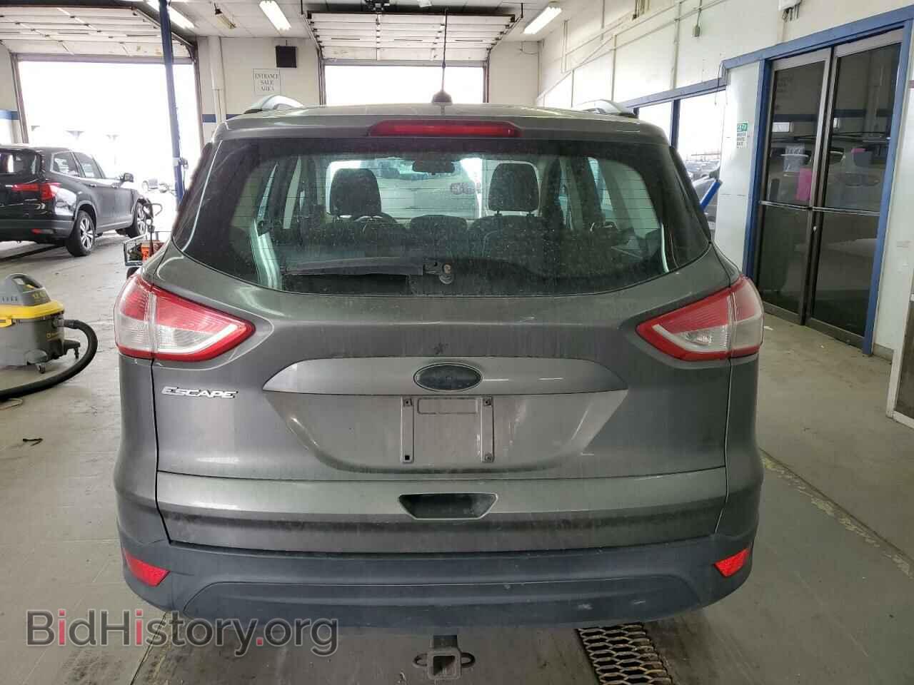 2013 FORD ESCAPE - VIN: 1FMCU0F7XDUC71759 - Фото 6