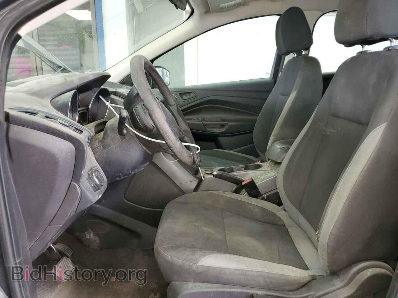 2013 FORD ESCAPE - VIN: 1FMCU0F7XDUC71759 - Фото 7