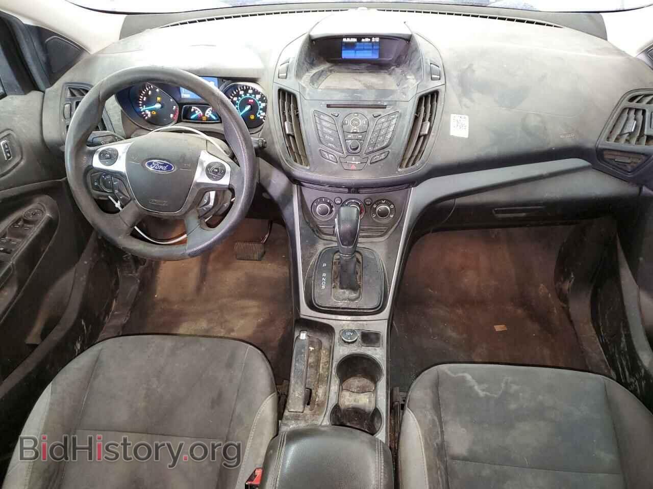 2013 FORD ESCAPE - VIN: 1FMCU0F7XDUC71759 - Фото 8