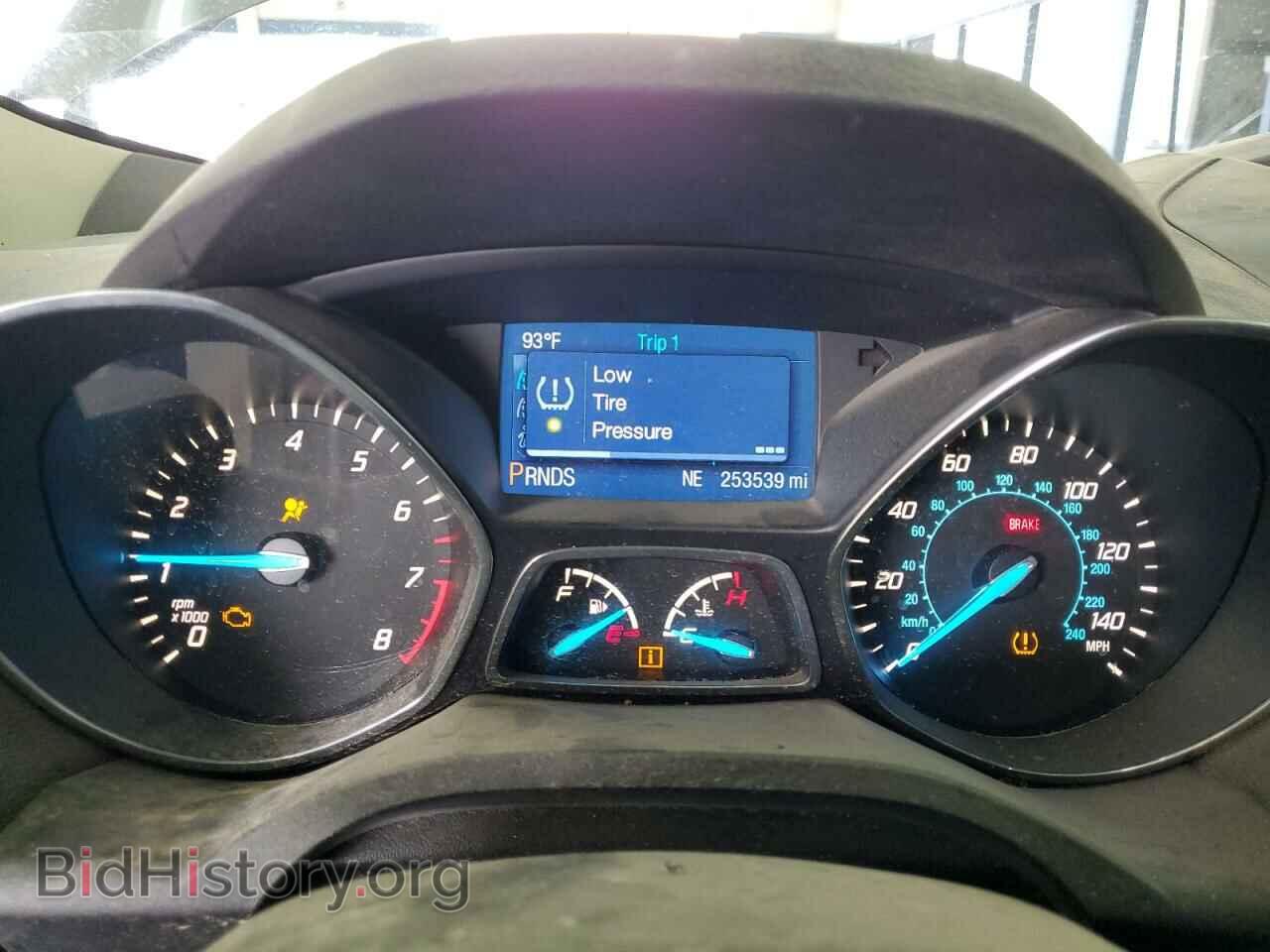 2013 FORD ESCAPE - VIN: 1FMCU0F7XDUC71759 - Фото 9