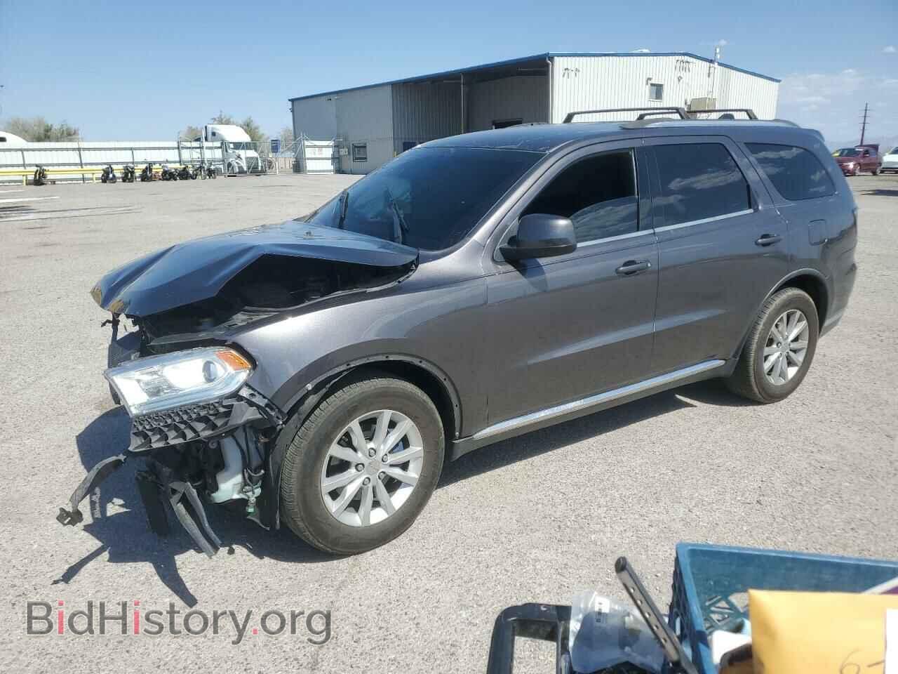Photo 1C4RDHAG2EC974073 - DODGE DURANGO 2014