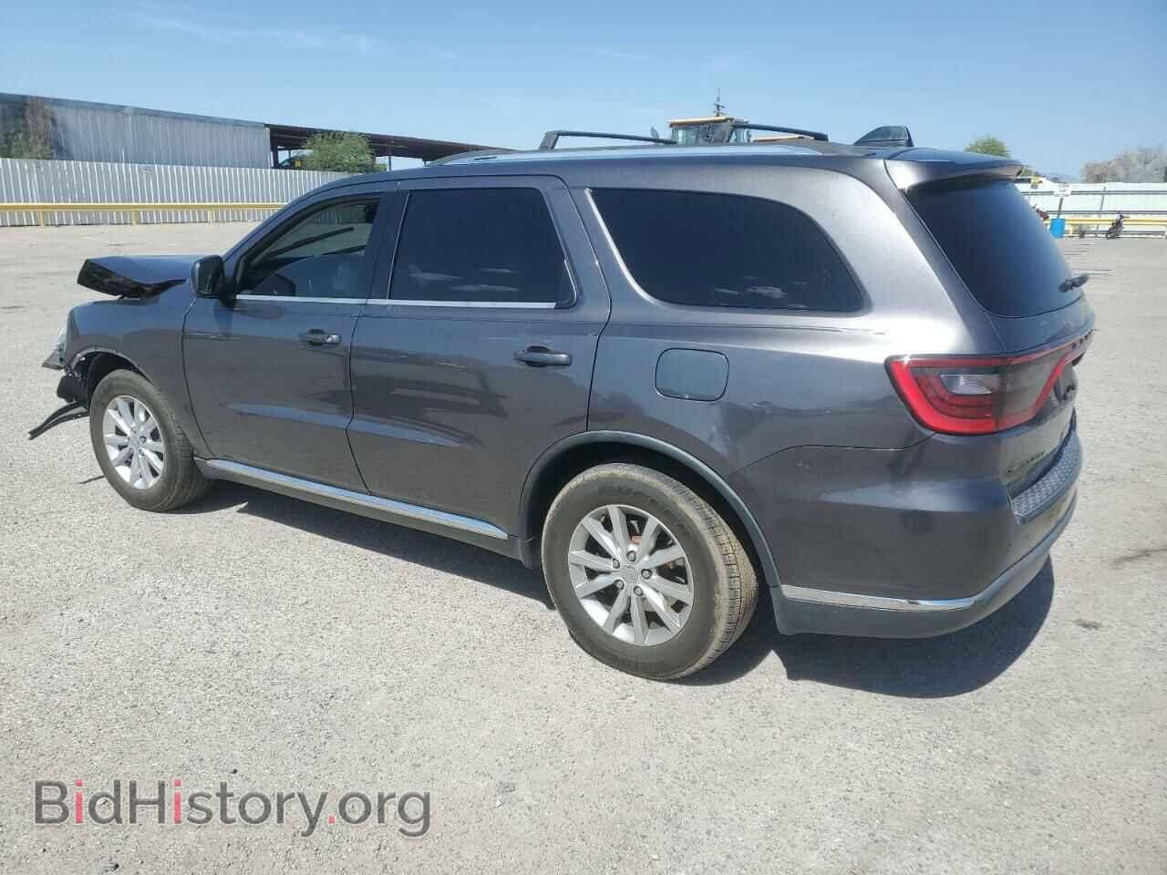 2014 DODGE DURANGO - VIN: 1C4RDHAG2EC974073 - Фото 2