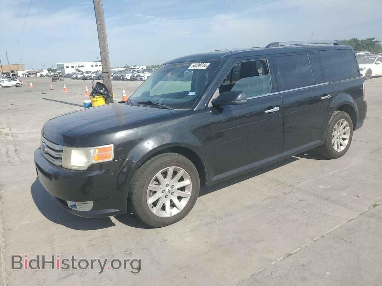 Photo 2FMGK5CC5BBD17426 - FORD FLEX 2011