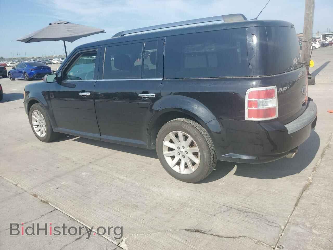 2011 FORD FLEX - VIN: 2FMGK5CC5BBD17426 - Photo 2
