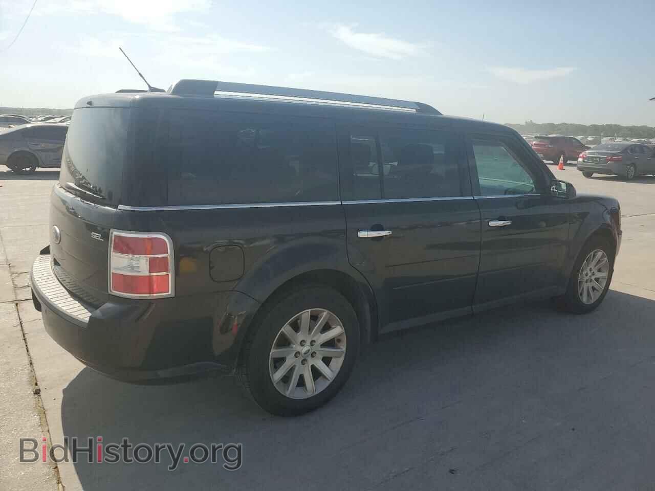 2011 FORD FLEX - VIN: 2FMGK5CC5BBD17426 - Photo 3