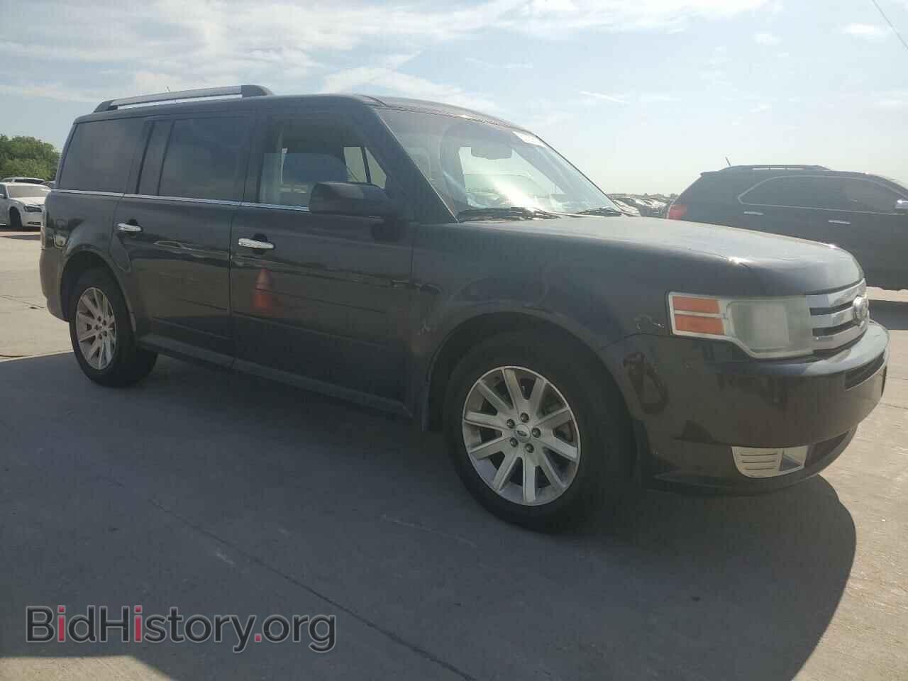 2011 FORD FLEX - VIN: 2FMGK5CC5BBD17426 - Photo 4