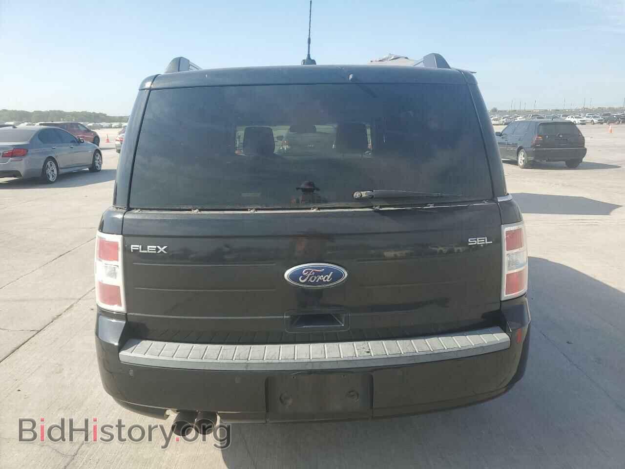 2011 FORD FLEX - VIN: 2FMGK5CC5BBD17426 - Photo 6