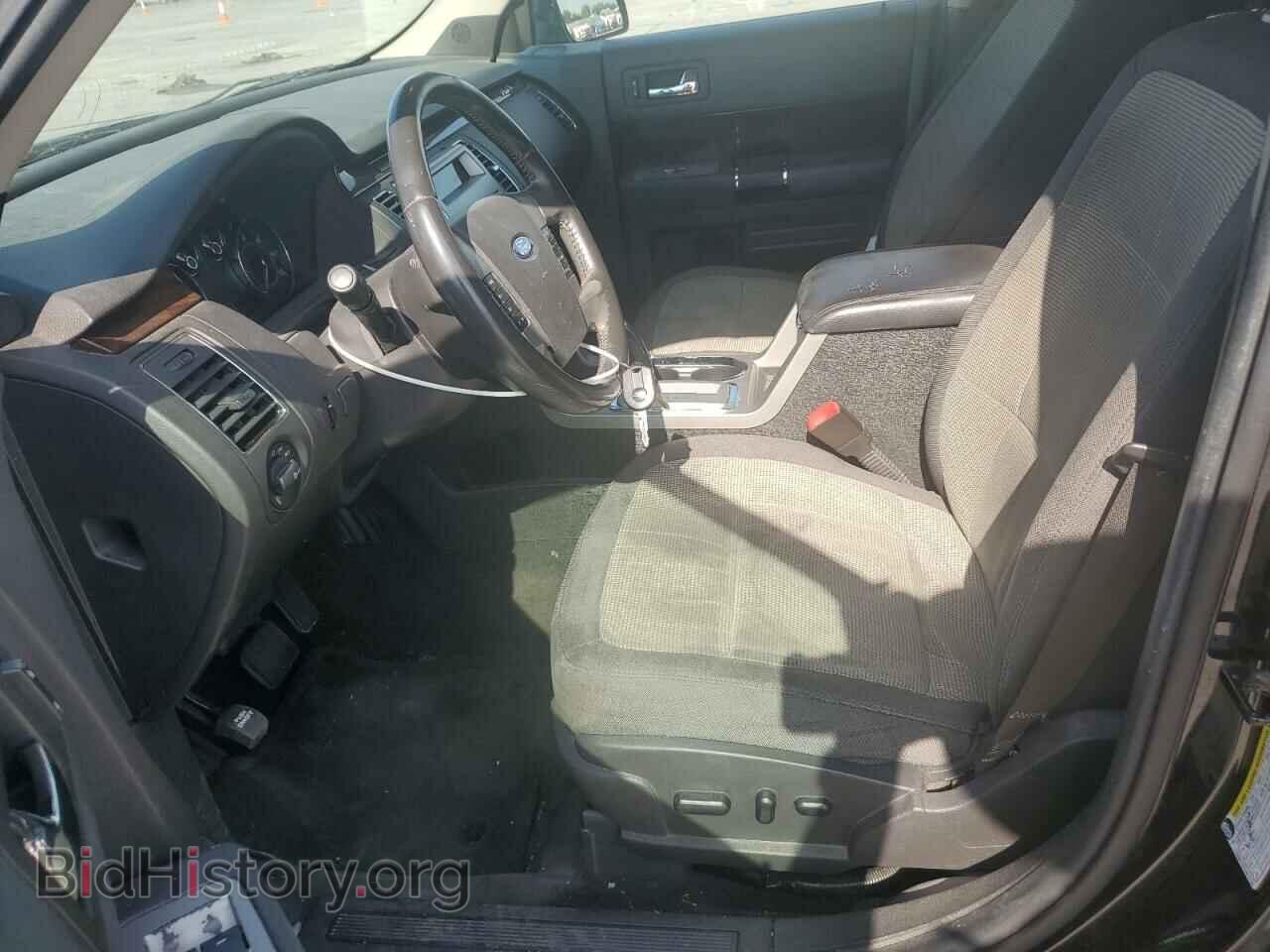 2011 FORD FLEX - VIN: 2FMGK5CC5BBD17426 - Photo 7