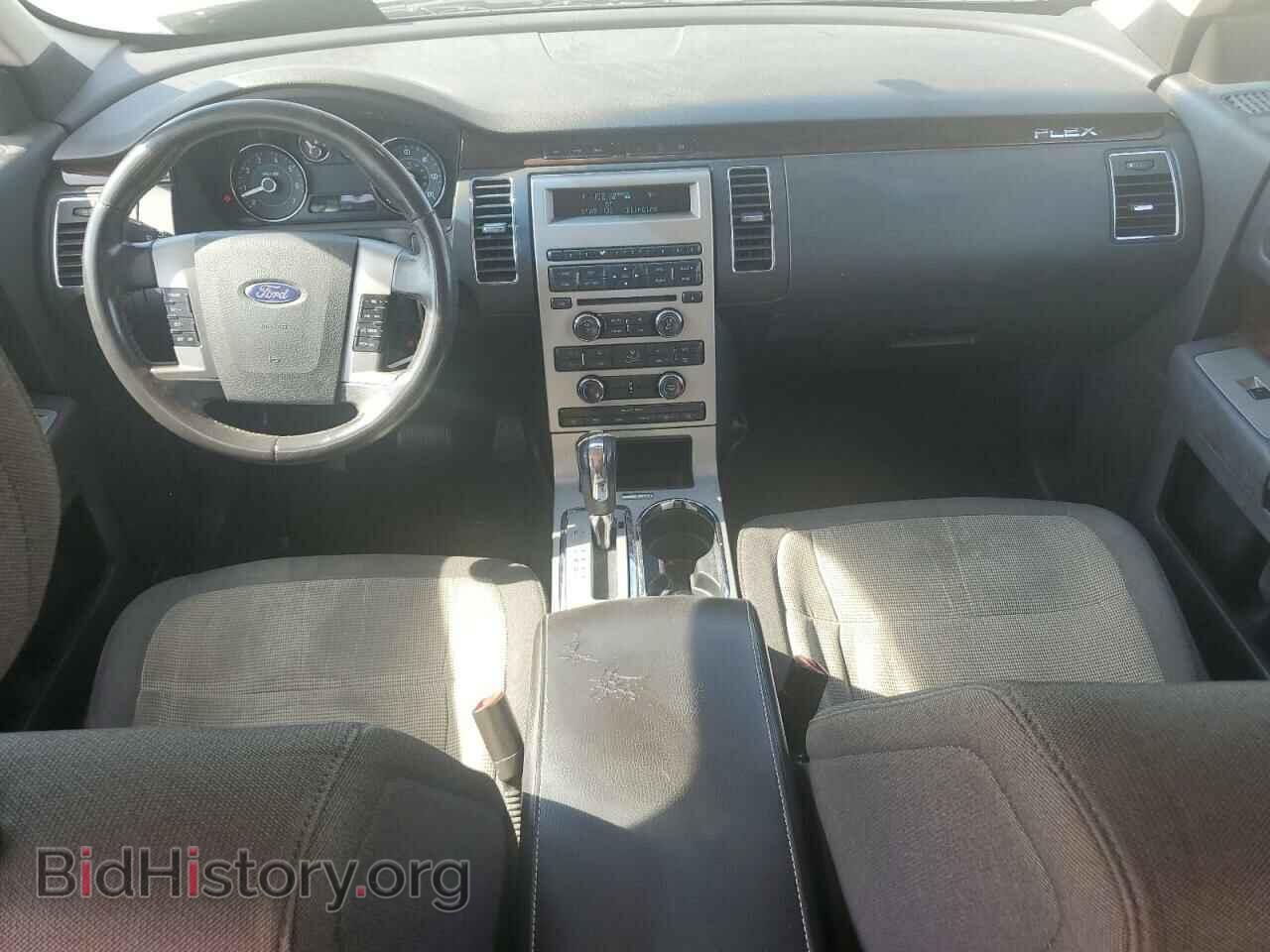 2011 FORD FLEX - VIN: 2FMGK5CC5BBD17426 - Photo 8