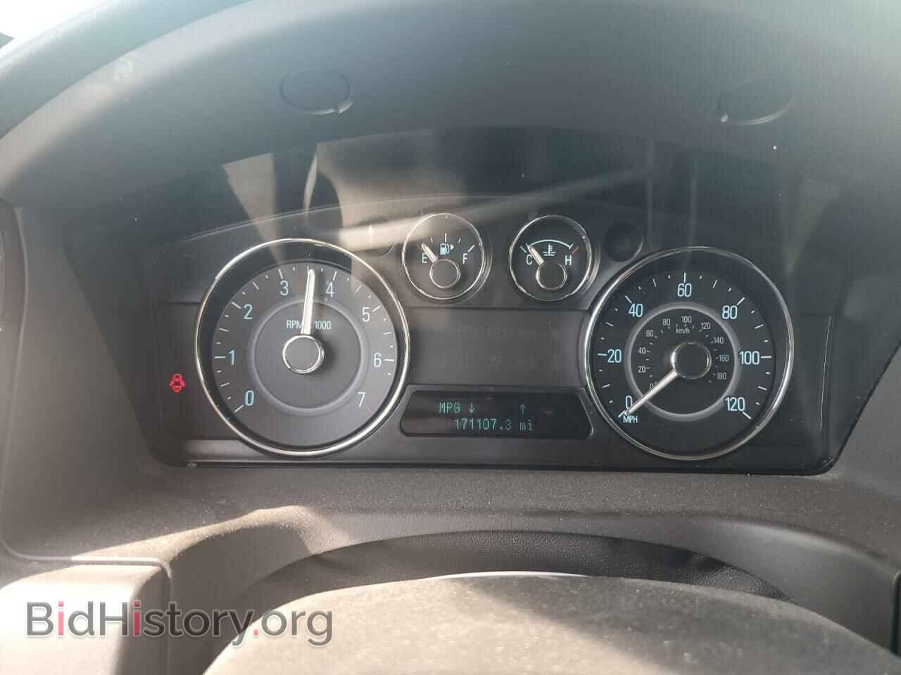 2011 FORD FLEX - VIN: 2FMGK5CC5BBD17426 - Photo 9