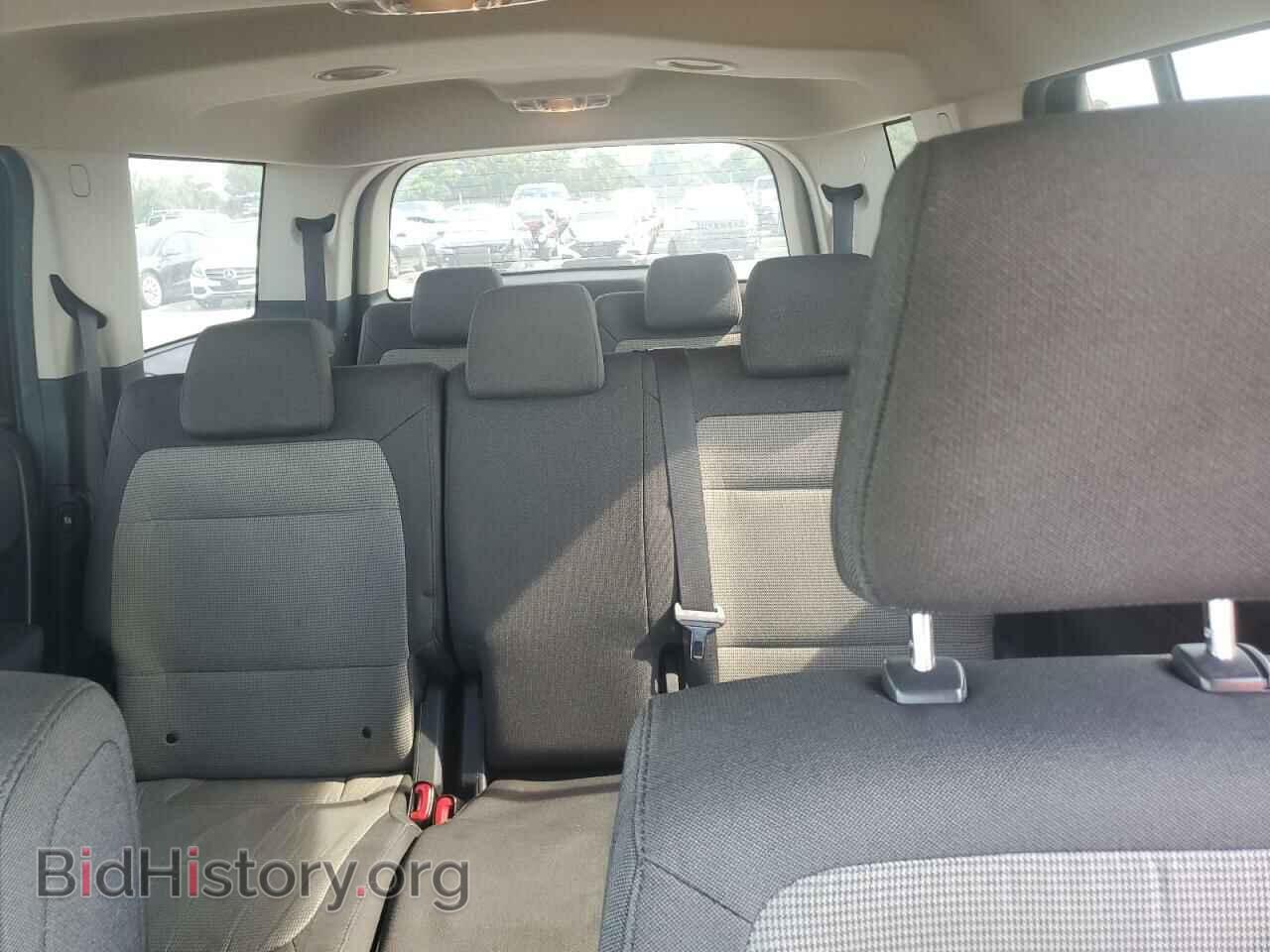2011 FORD FLEX - VIN: 2FMGK5CC5BBD17426 - Photo 10