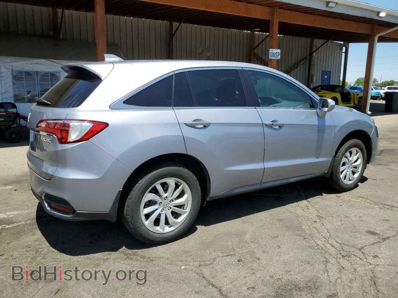 2016 ACURA RDX - VIN: 5J8TB3H52GL012377 - Фото 3
