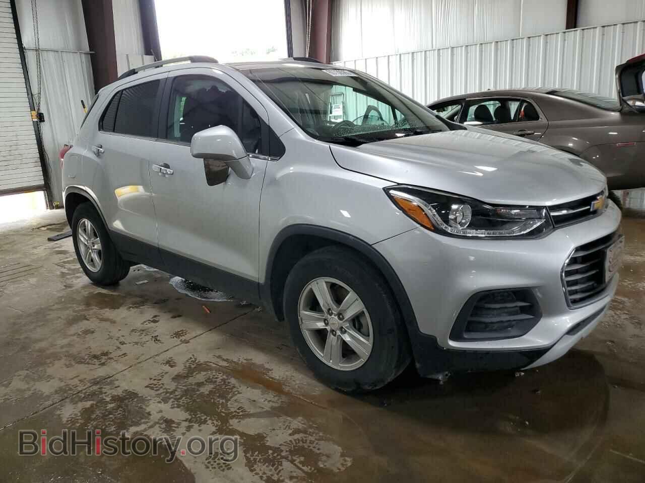 2018 CHEVROLET TRAX - VIN: KL7CJLSB7JB506986 - Фото 4
