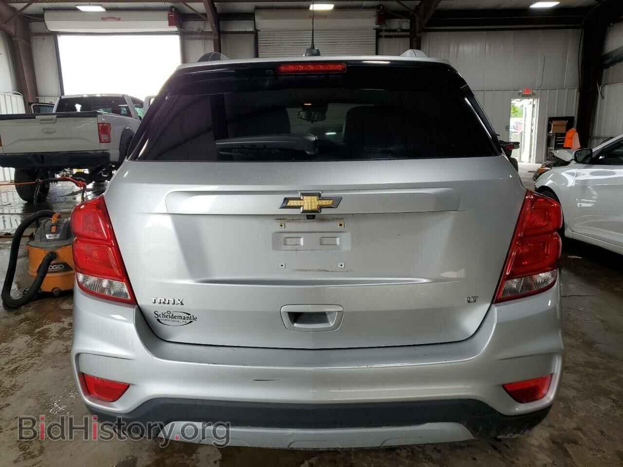 2018 CHEVROLET TRAX - VIN: KL7CJLSB7JB506986 - Фото 6