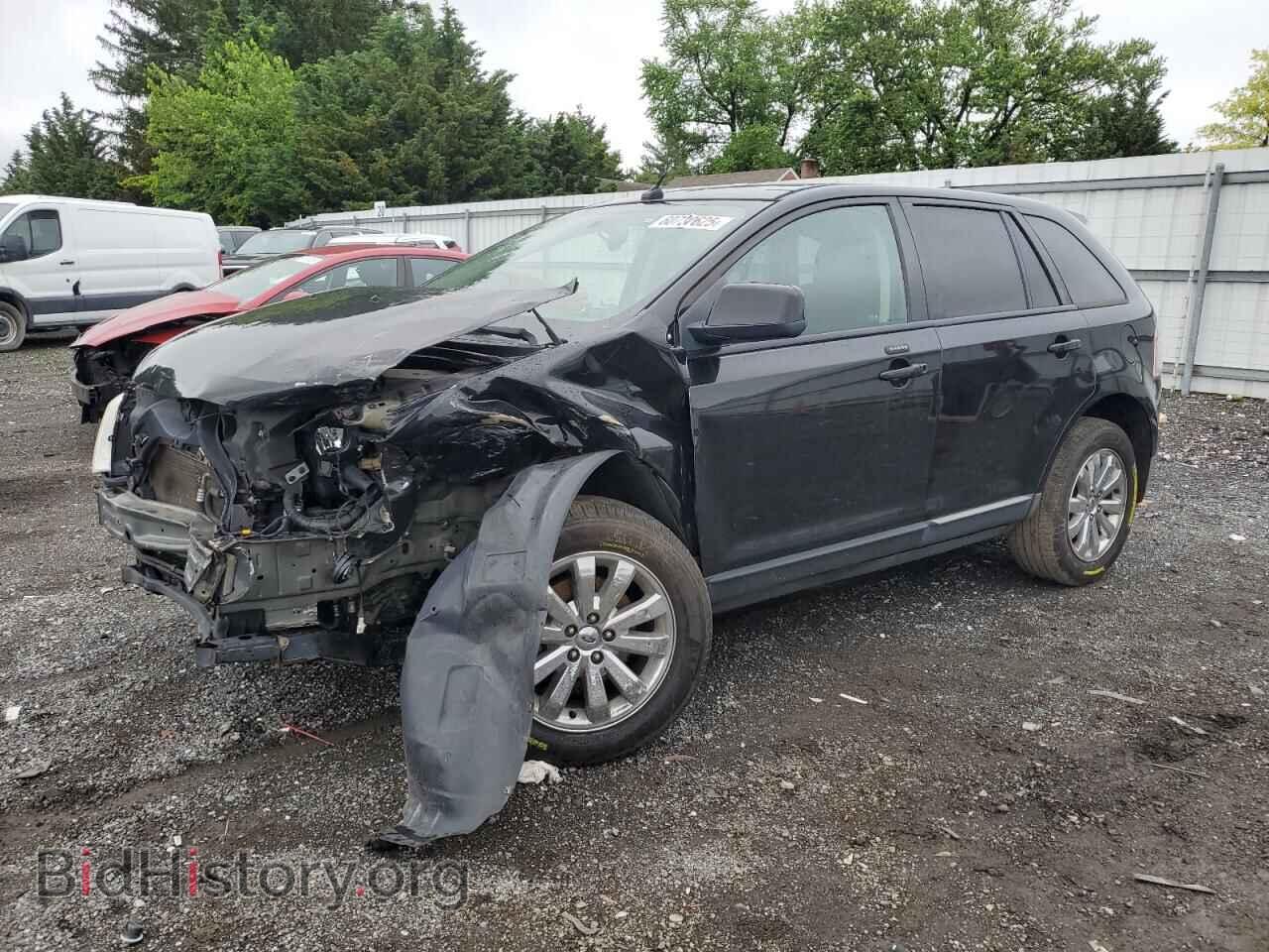 Photo 2FMDK4JC0ABA24287 - FORD EDGE 2010