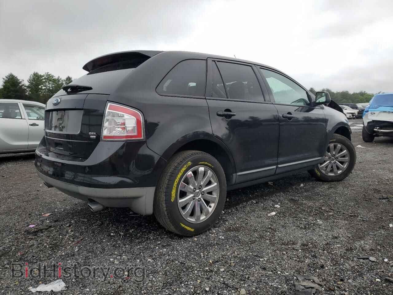 2010 FORD EDGE - VIN: 2FMDK4JC0ABA24287 - Фото 3